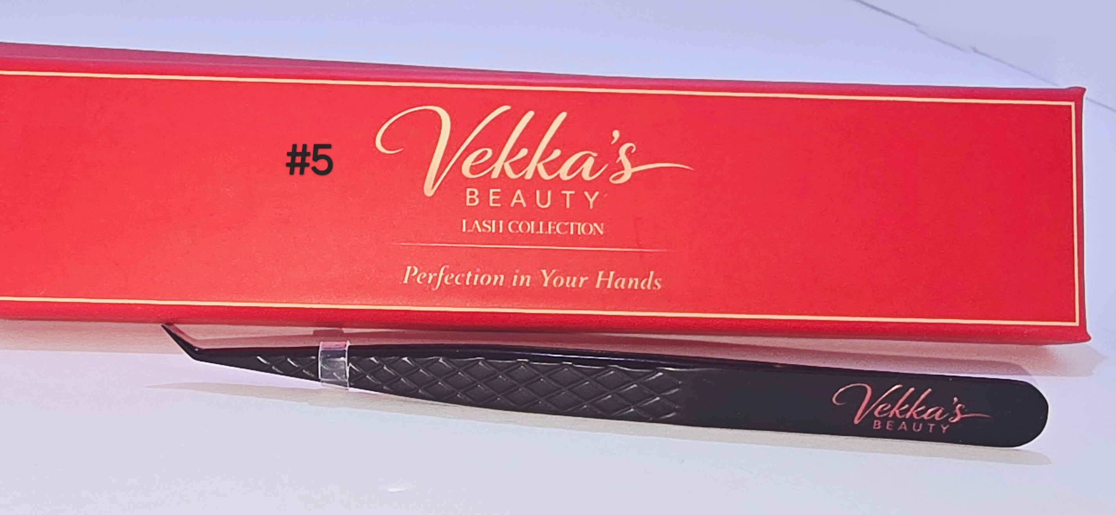 Tweezer #5