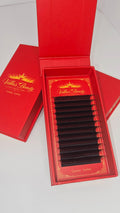3W, 4W, 5W lash extensions