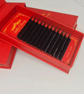 Lash Extension Trays | CC 0.03 & D 0.05 | 8–15mm