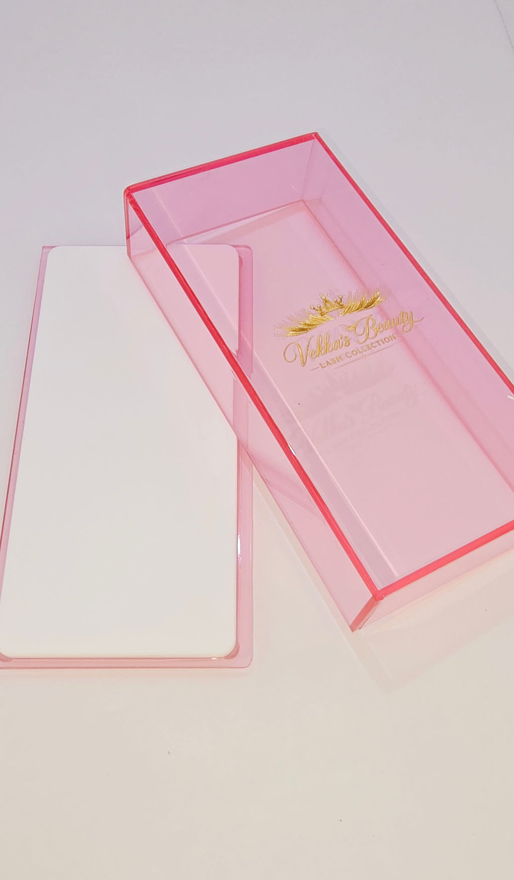 Lash pallet