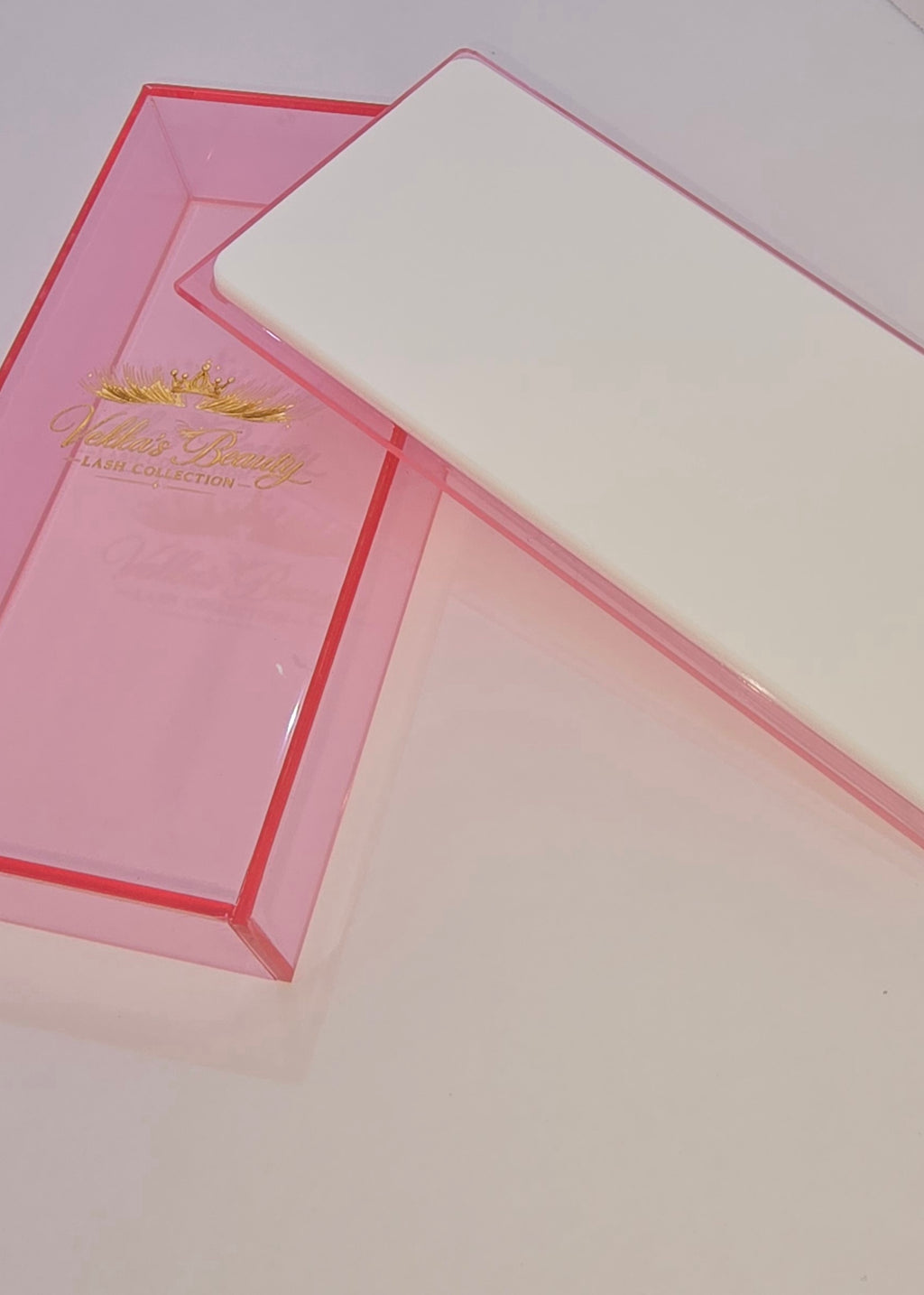 Lash pallet