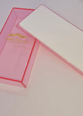 Lash pallet